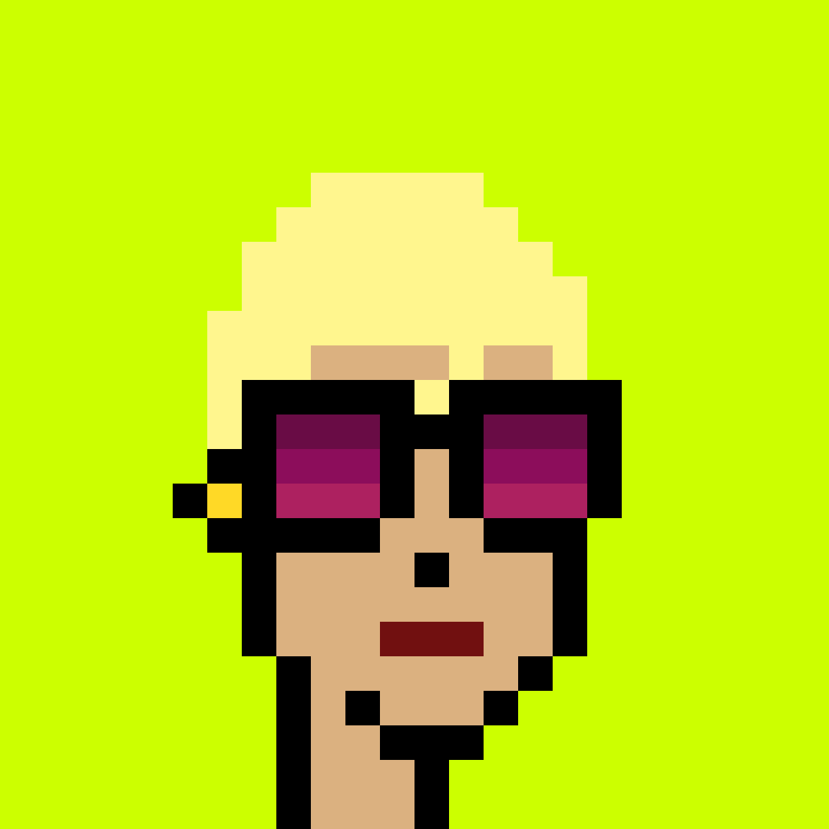 Punk #8760