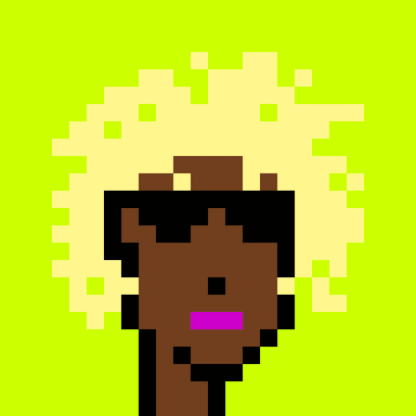 Punk #8761