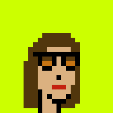 Punk #8772