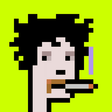 Punk #8778
