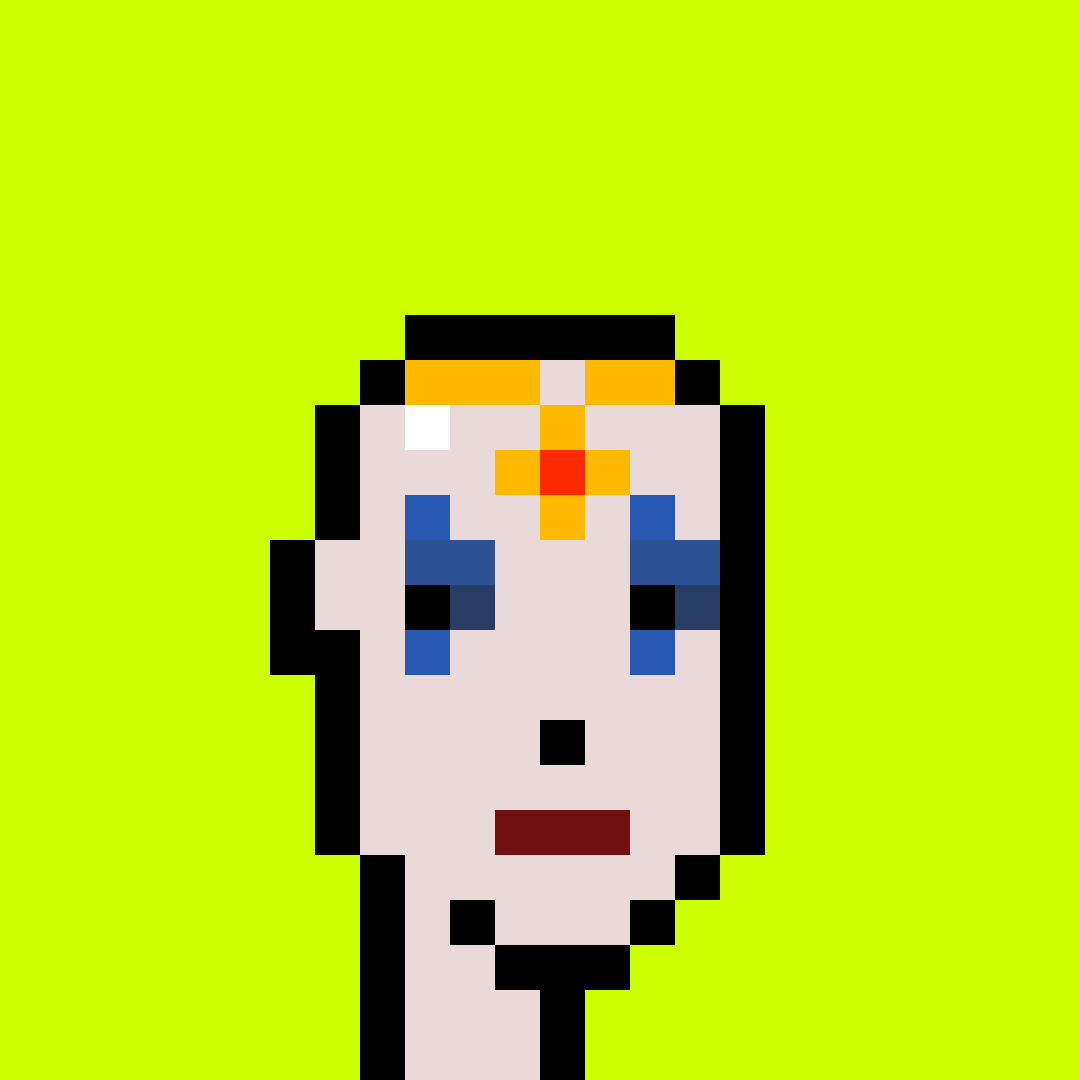Punk #8780