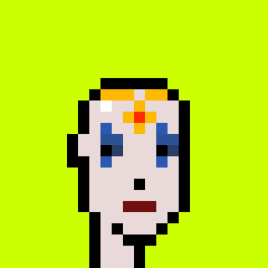 Punk #8780