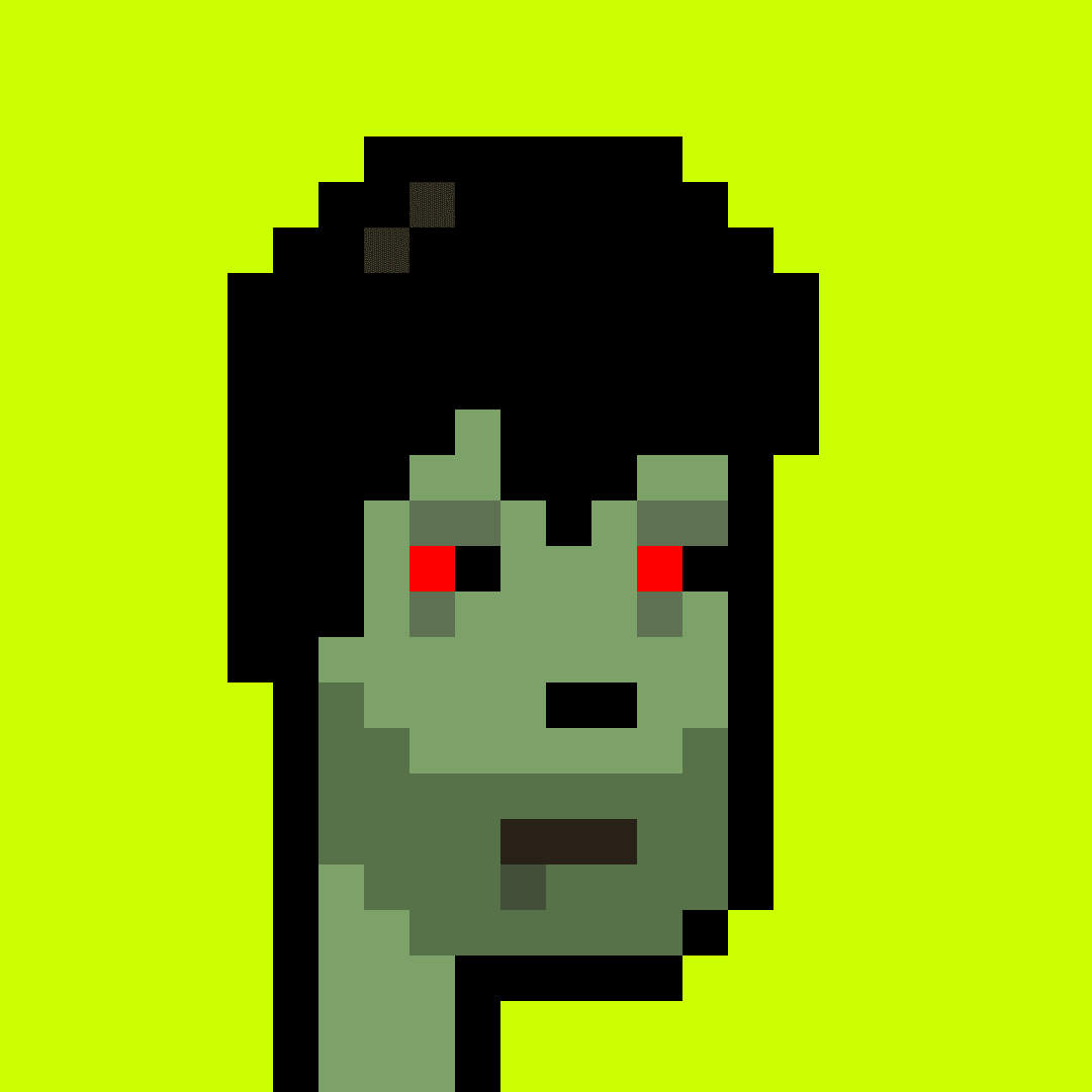 Punk #8781