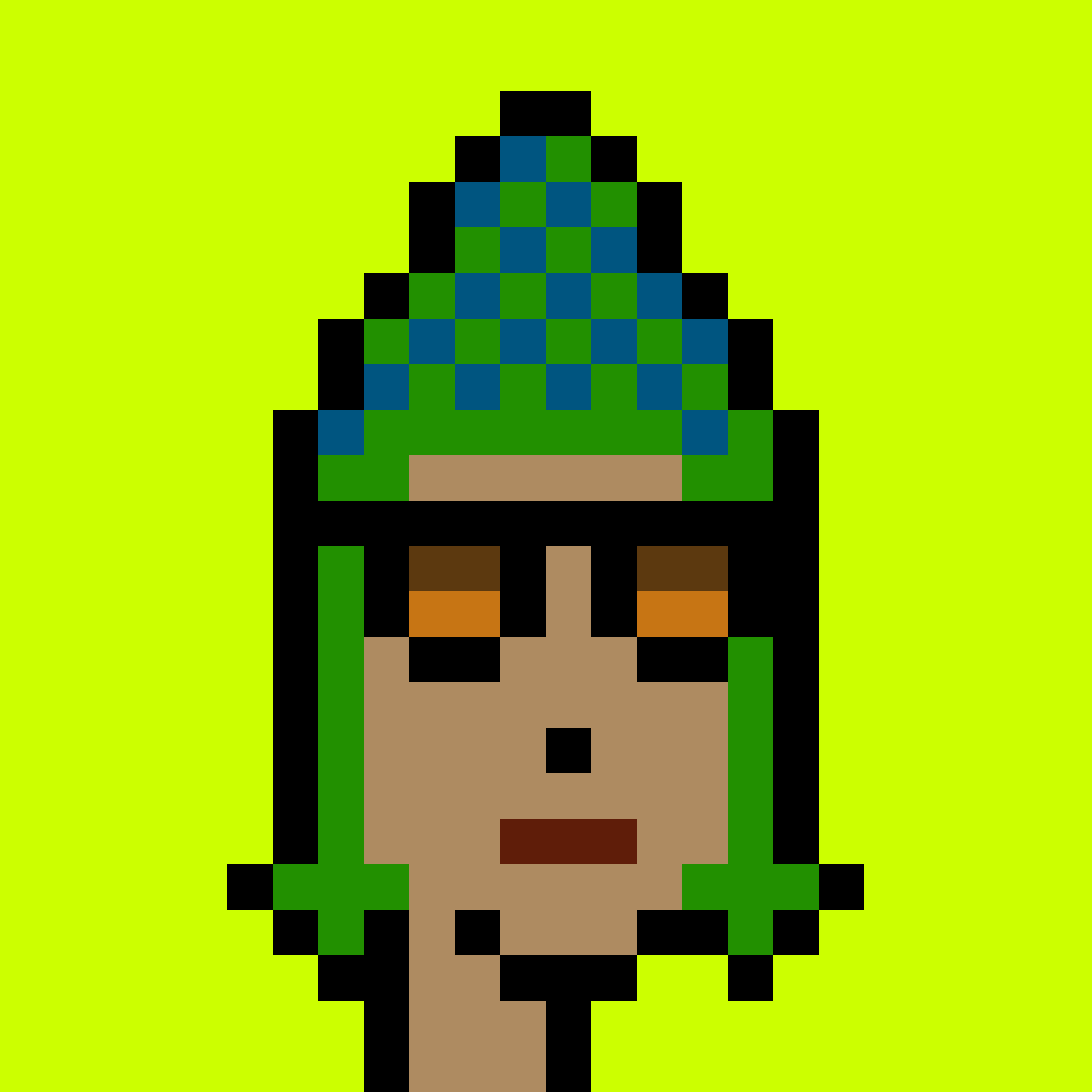 Punk #8783
