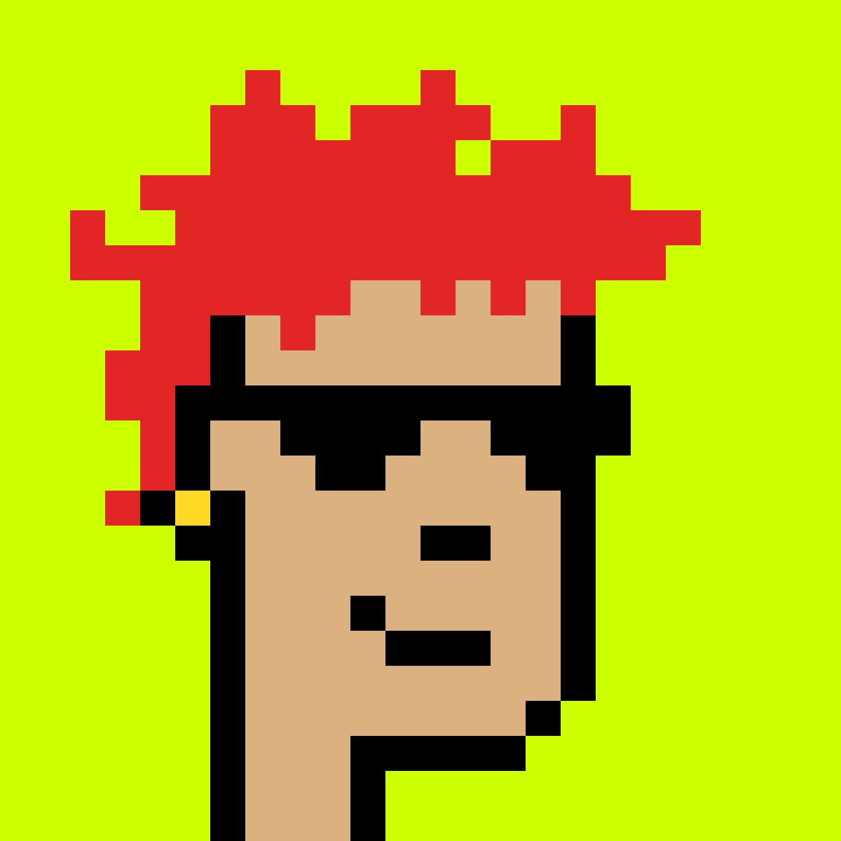 Punk #8787