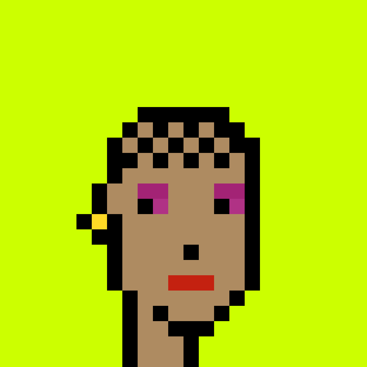Punk #8793