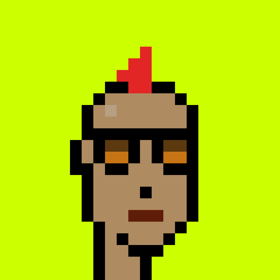 Punk #8794