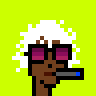 Punk #8805