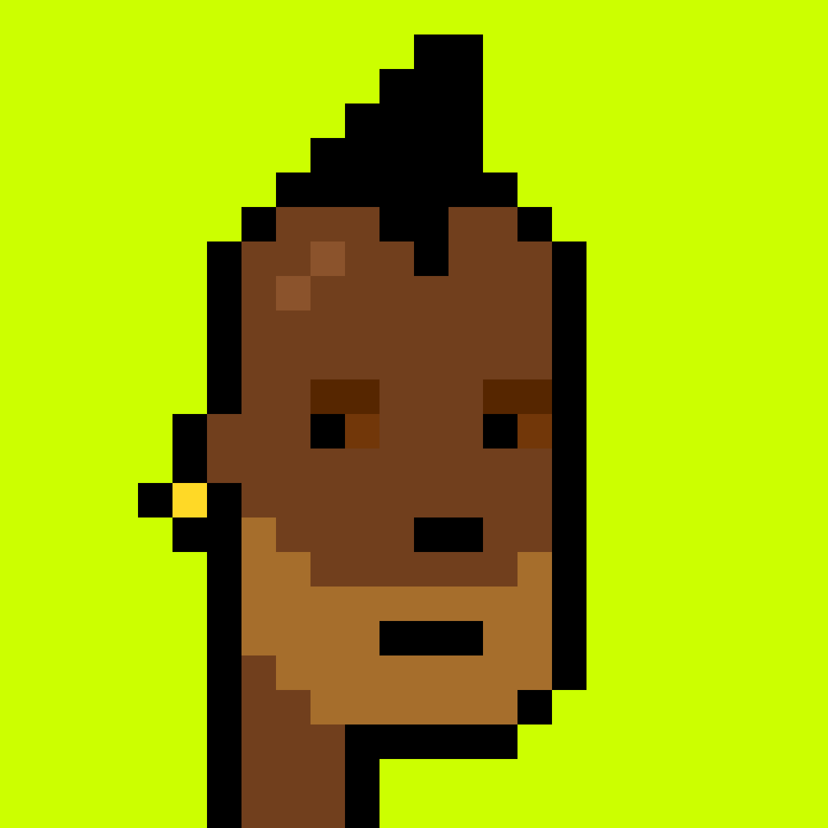 Punk #8818