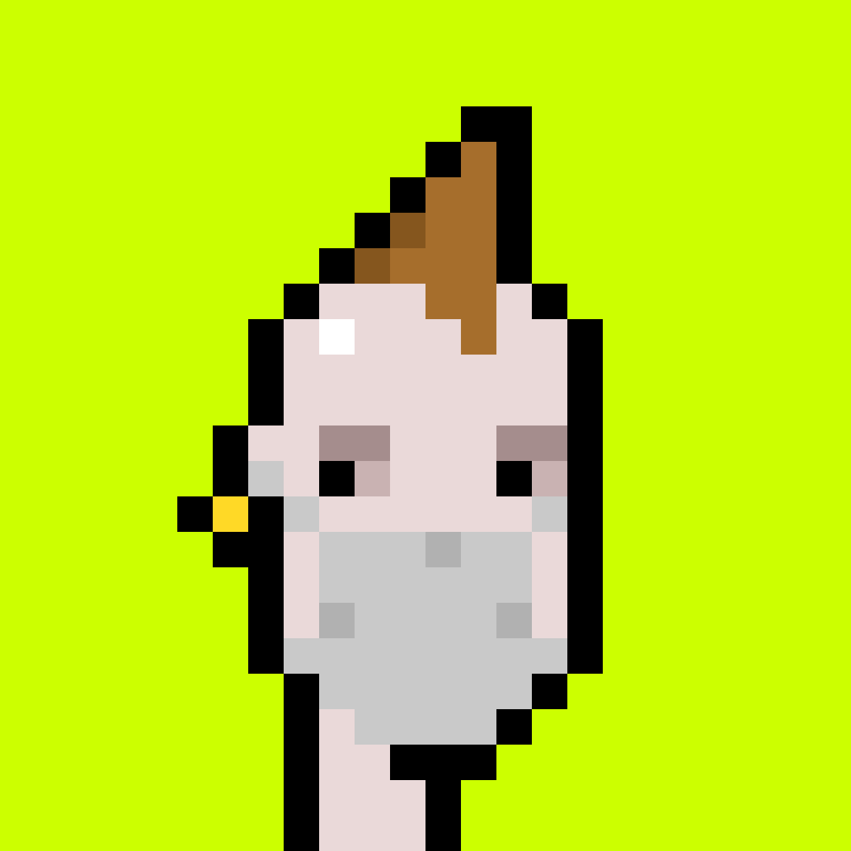 Punk #8819