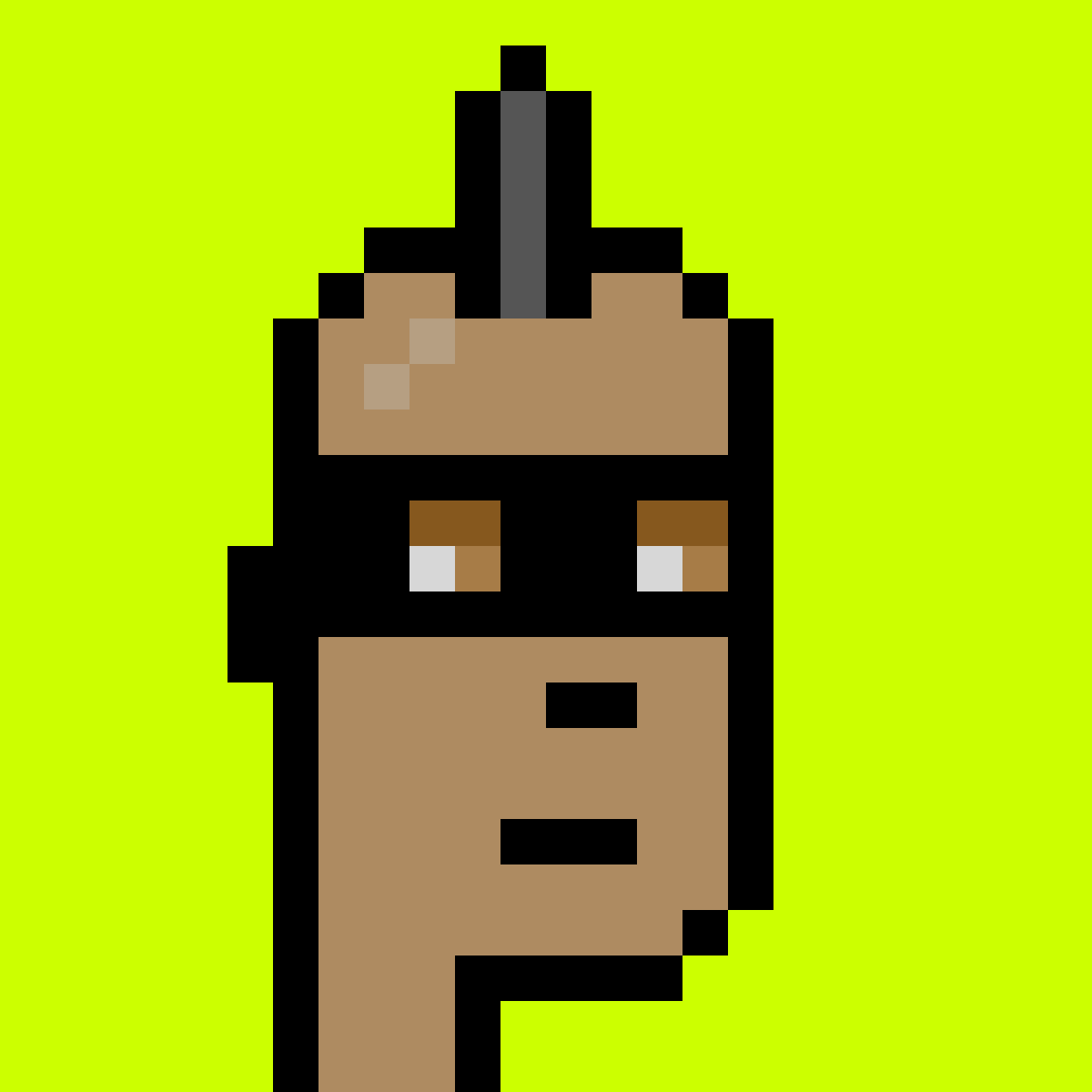 Punk #8821