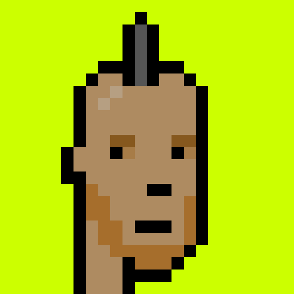 Punk #8827