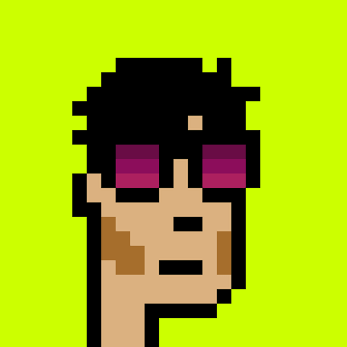 Punk #8833