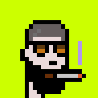 Punk #8840