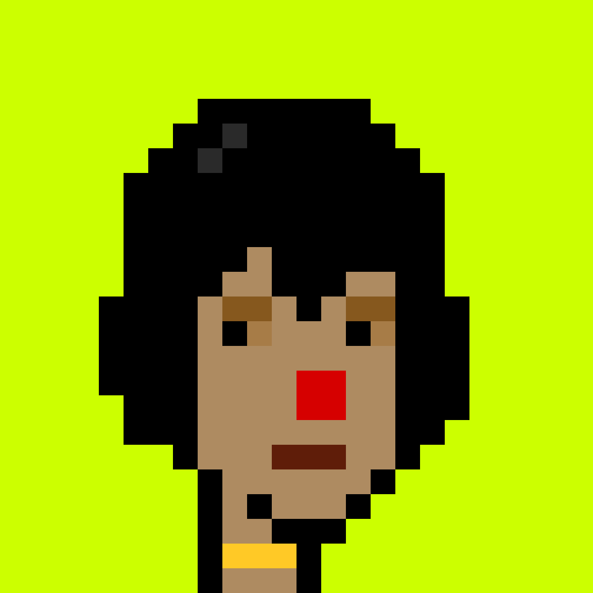 Punk #8847
