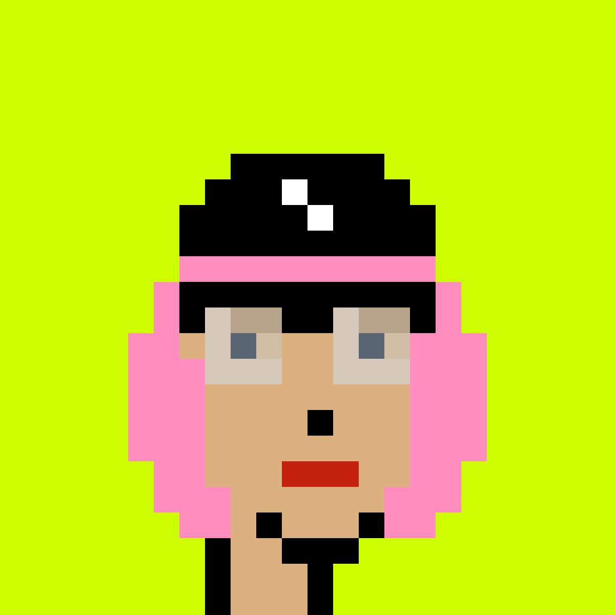 Punk #8850