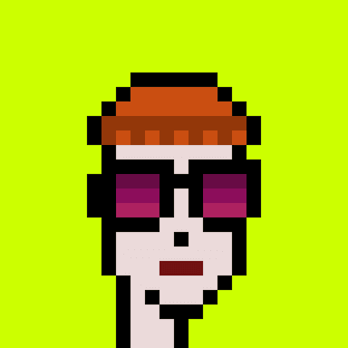 Punk #8855