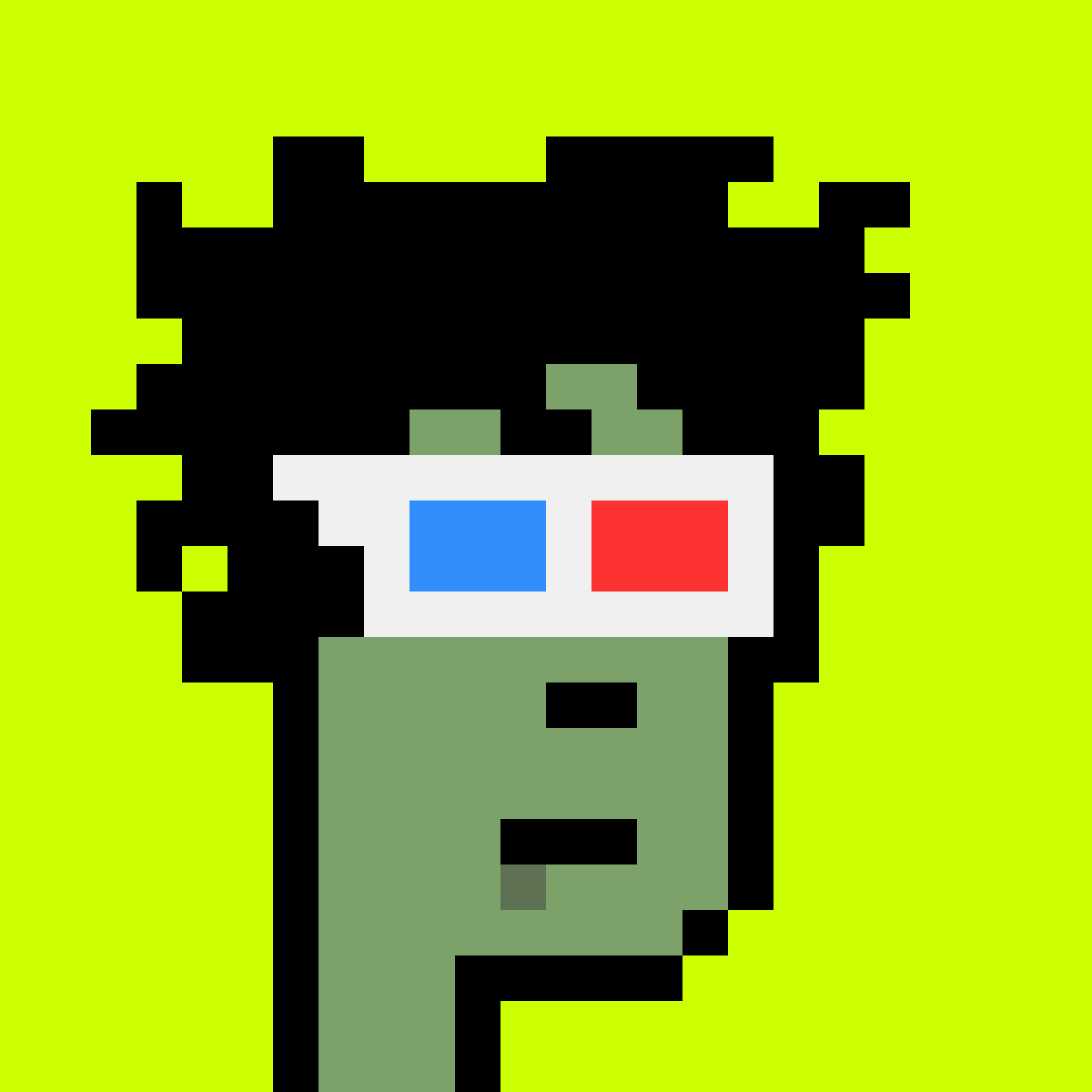Punk #8858
