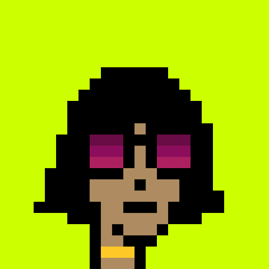 Punk #8863