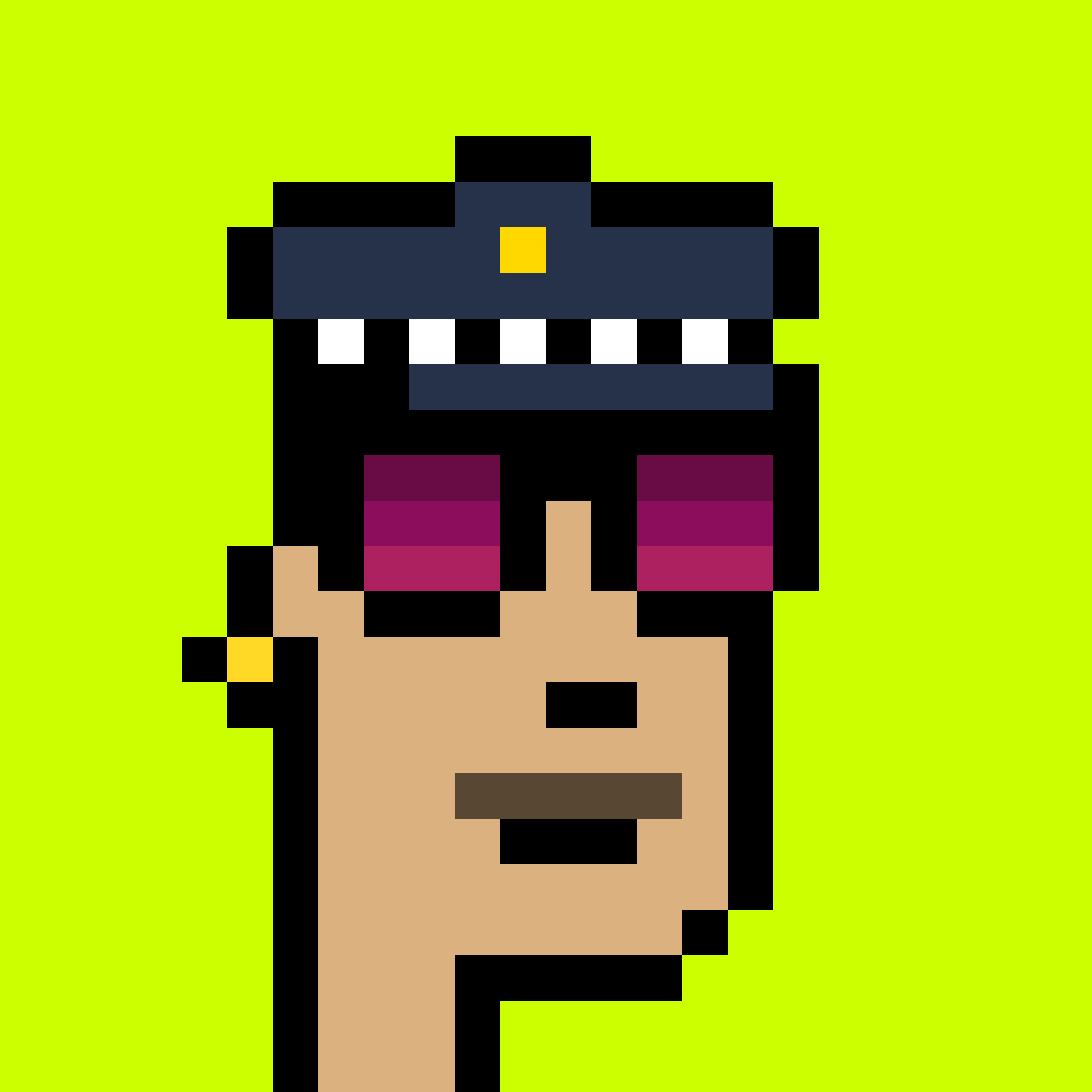 Punk #8873