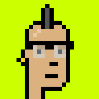 Punk #8877