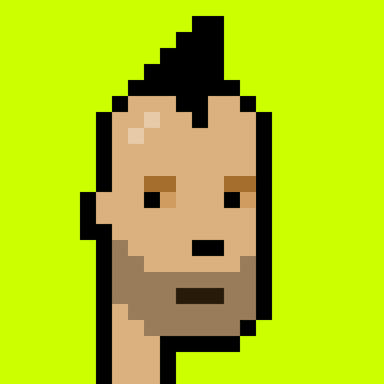 Punk #888