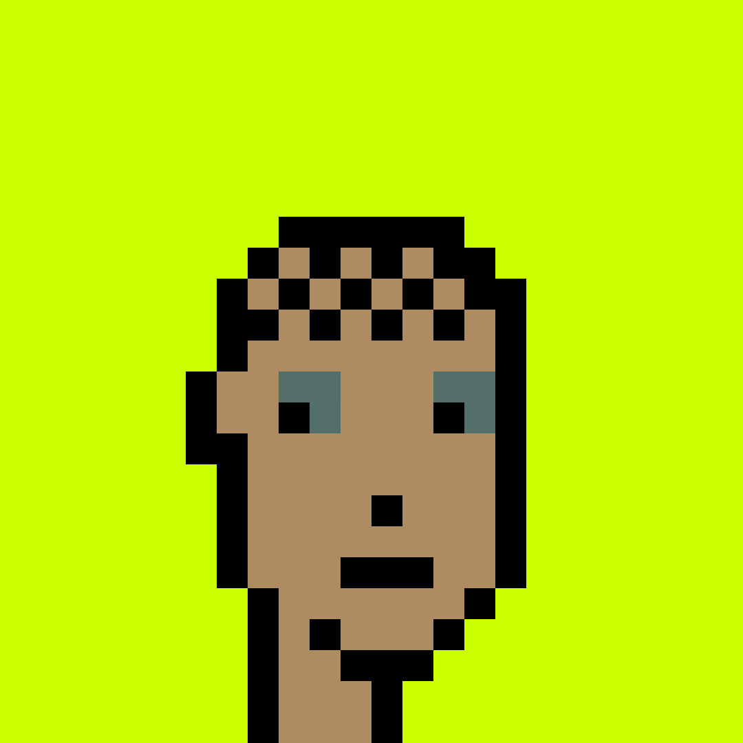 Punk #8886
