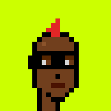 Punk #8889