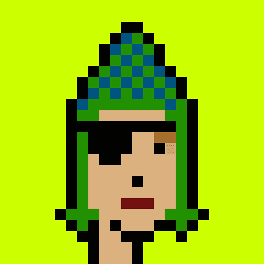 Punk #8891