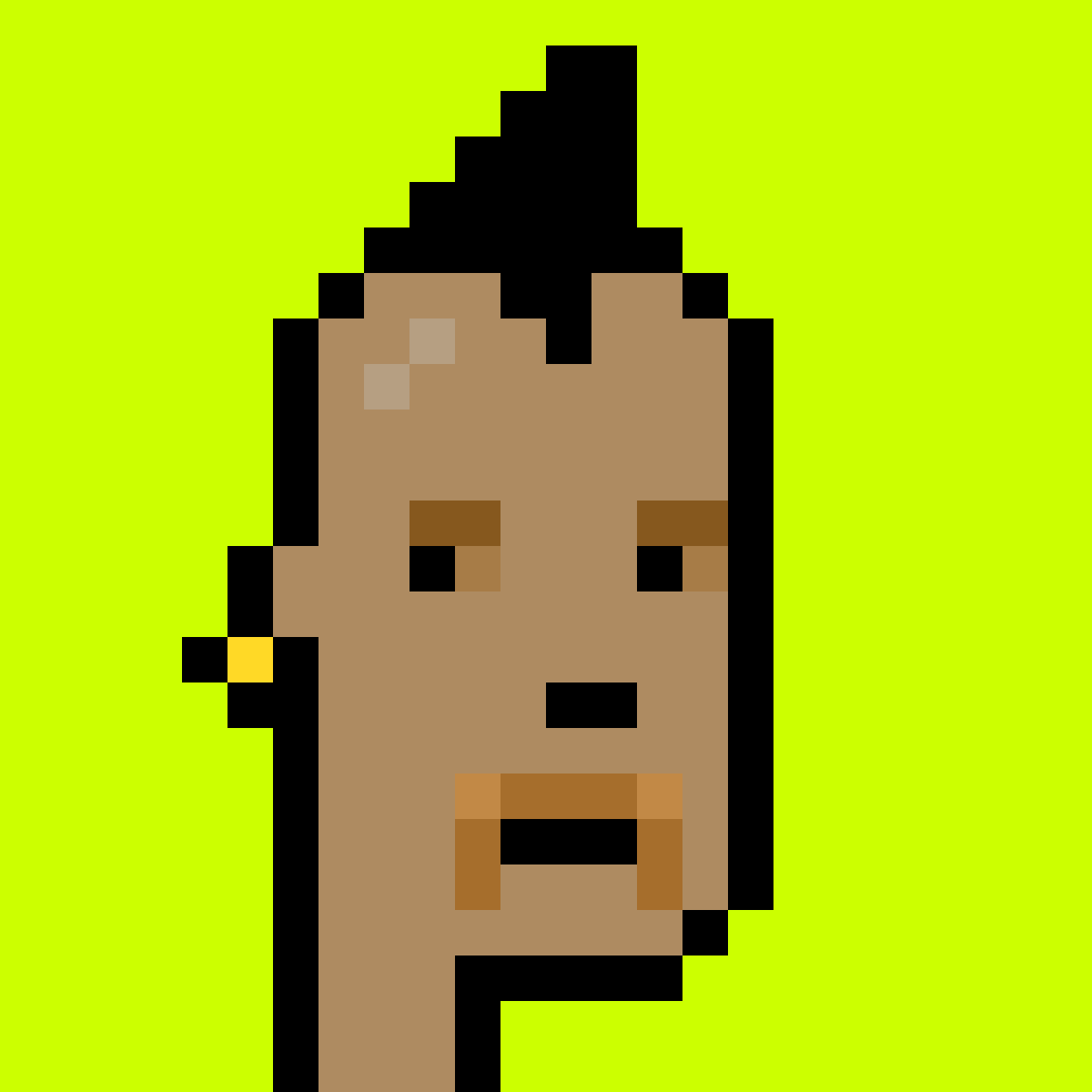 Punk #8902