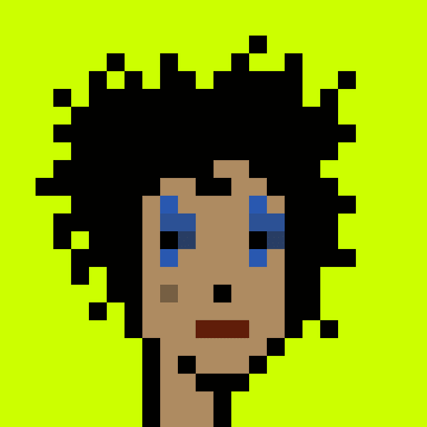 Punk #8906