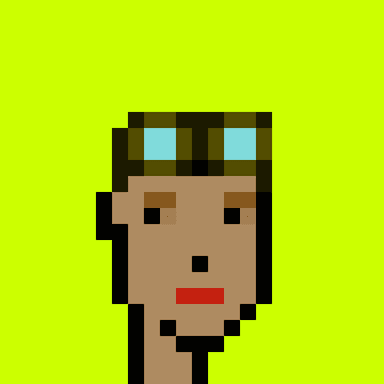 Punk #8907
