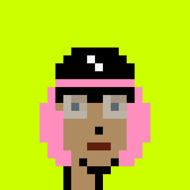 Punk #8908