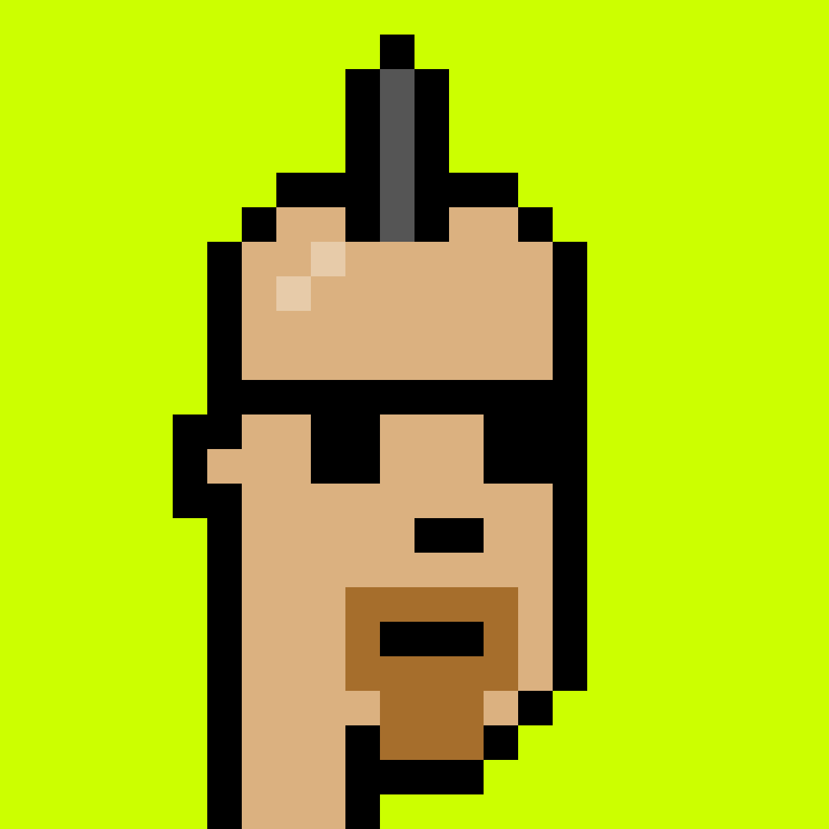Punk #8909
