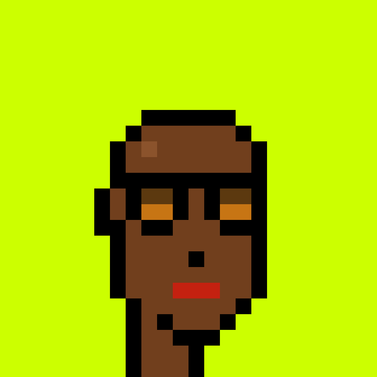 Punk #8923