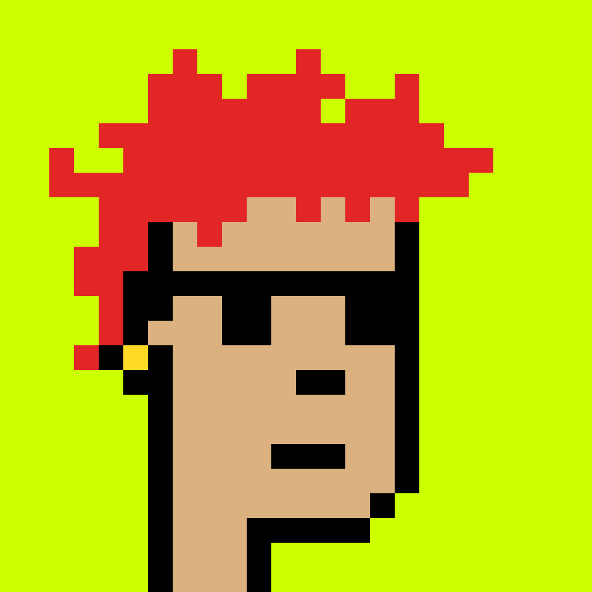 Punk #8931
