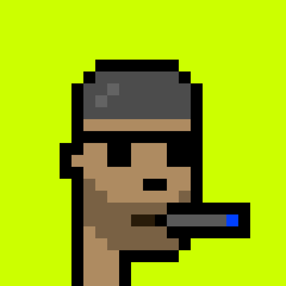 Punk #8932