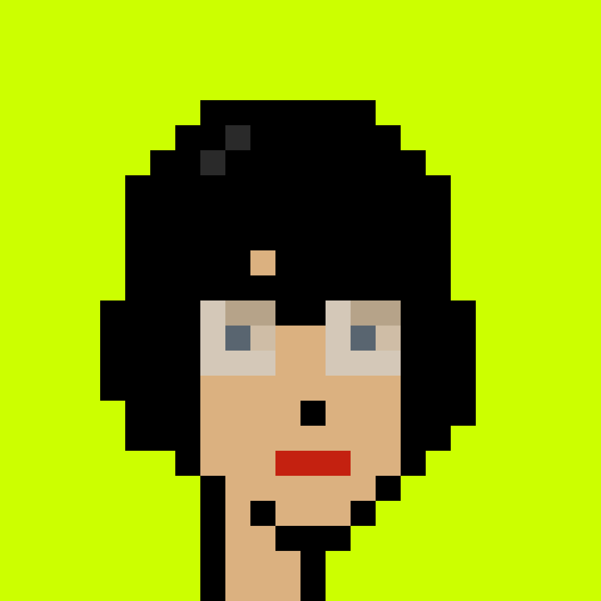 Punk #8938