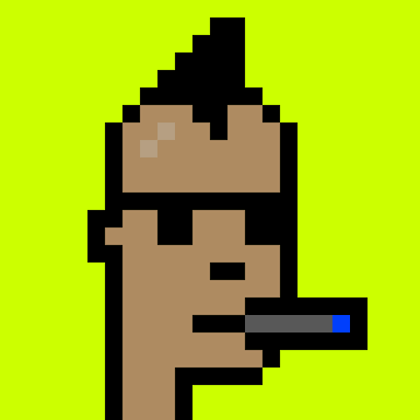Punk #8944