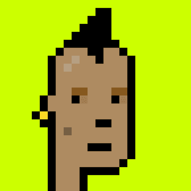 Punk #8946