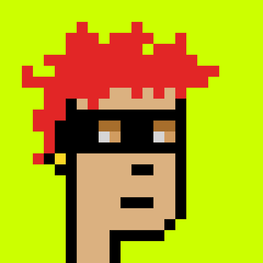 Punk #8948