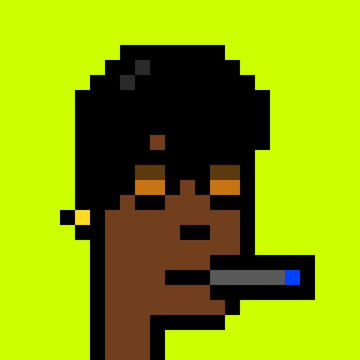 Punk #8950