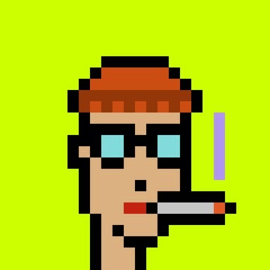 Punk #8951