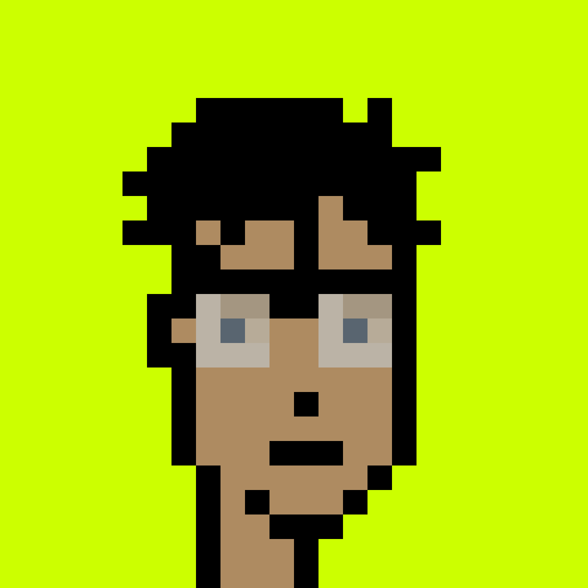 Punk #8955