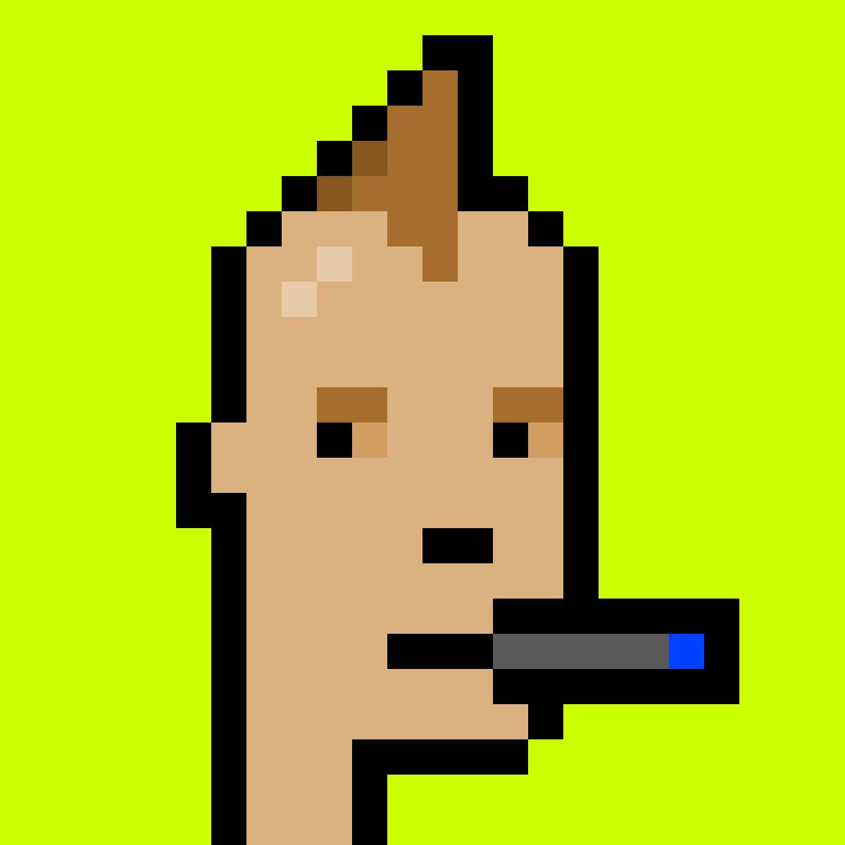 Punk #8957
