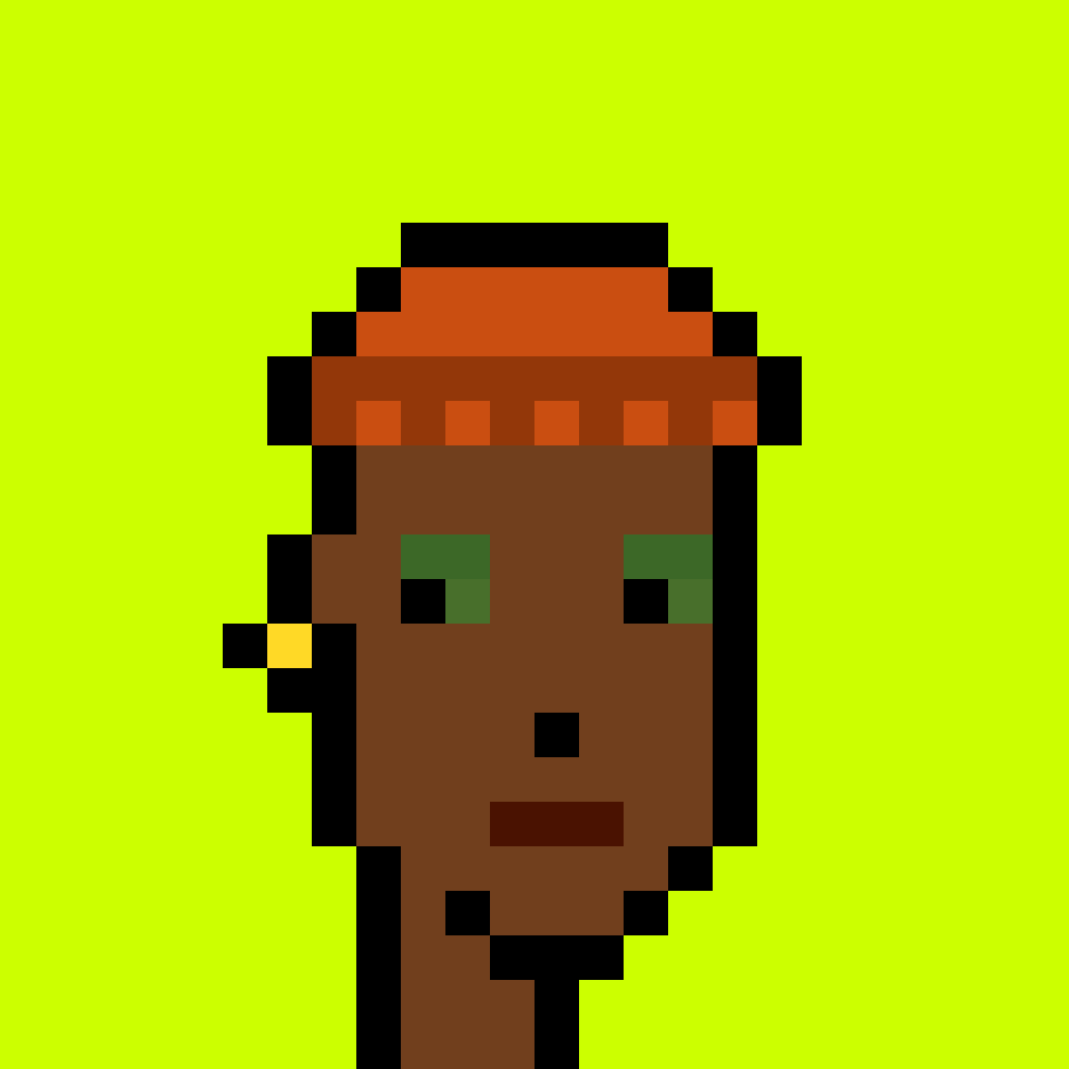 Punk #8960