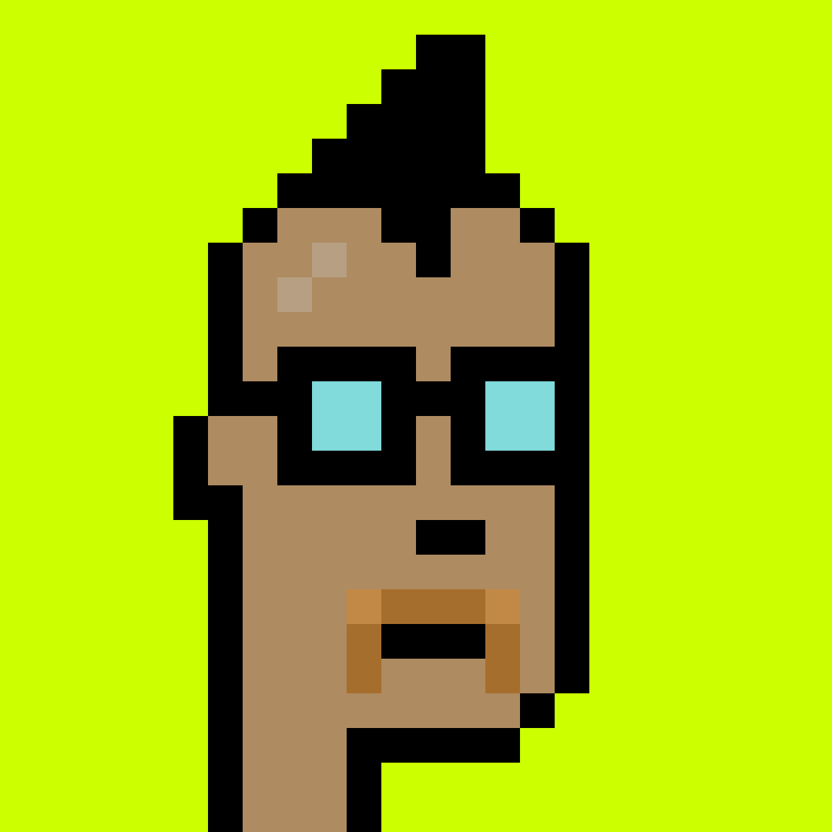 Punk #8961