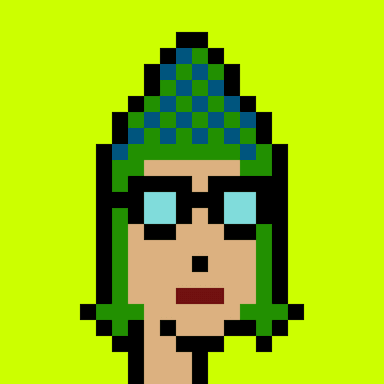 Punk #8963