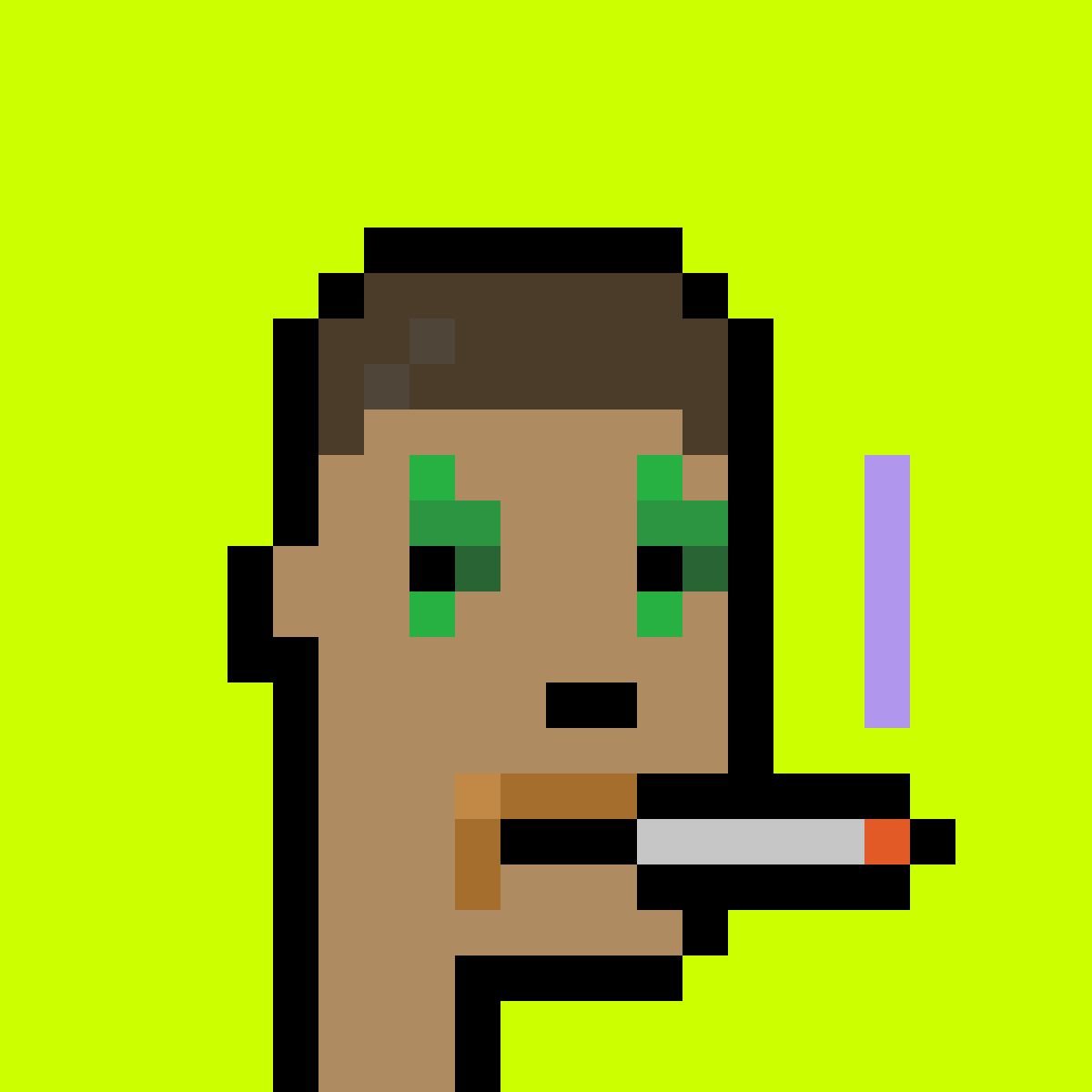Punk #8964