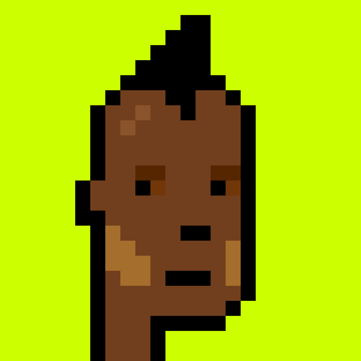 Punk #8971